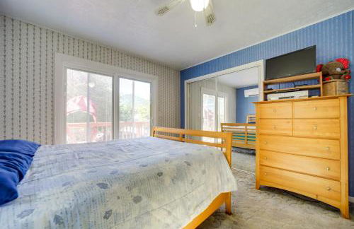 Secluded Canton Vacation Rental 22 Mi to Asheville - Foto 11