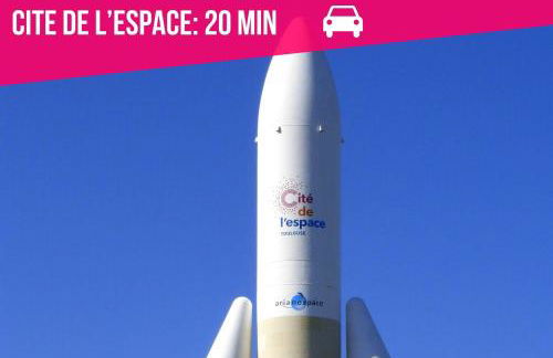 Le Charme d'Arnaud Hypercentre Wifi Accueil gratuit h24 - Foto 24