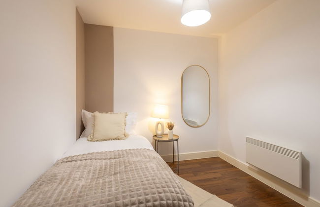 Host Stay Metropolitan House Apartment - Foto 13