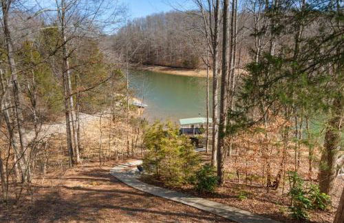 Lakeside Haven Dock/Slip Fire Pit Game Room Kayaks - Foto 23