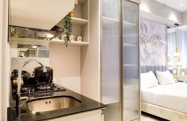 Grand Luxurious And Spacious Studio At Benson Supermall Mansion Apartment - Photo 6