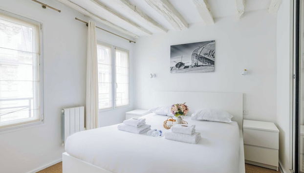 Magnificent Flat - Center of Paris - Honore/rivoli - Foto 3, Habitación