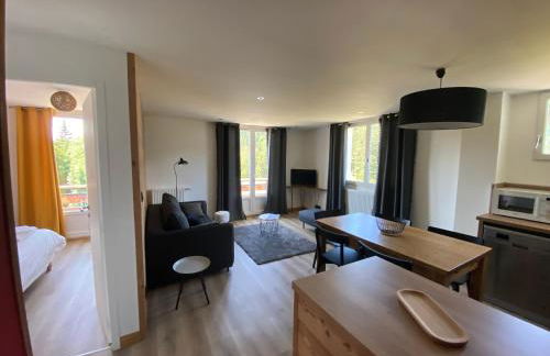 Résidence les 3 Sommets - Foto 29