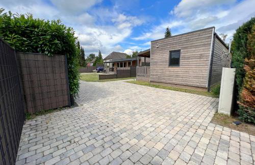 Naturhaus Meerjungfrau mit Boxspringbetten in ruhiger Lage von Steinhude - Foto 38