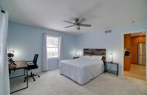 1 Mi to Tunnel Park Holland Home with Fire Pit - Foto 13