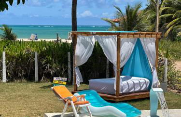 Maravilhosa Casa Pé na Areia 2 - Foto 12