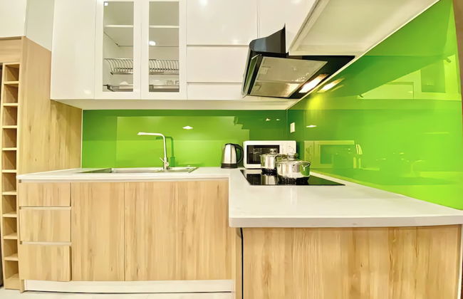 Modern Apartment - Garden Gate - Foto 18