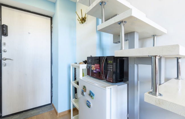 Bussi Suites - Gostinichnaya 4A korp 8 - Foto 34