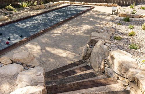 Wine Country Private Backyard and Bocci Ball - Foto 4