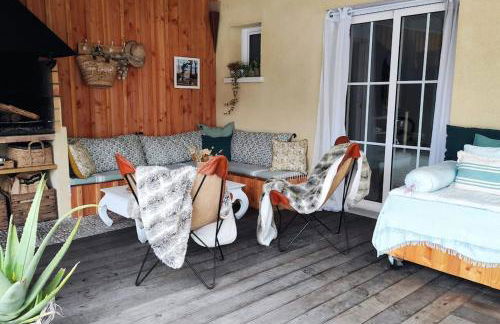 Cosy&Charme piscine chauffée Bassin d'Arcachon - Foto 71