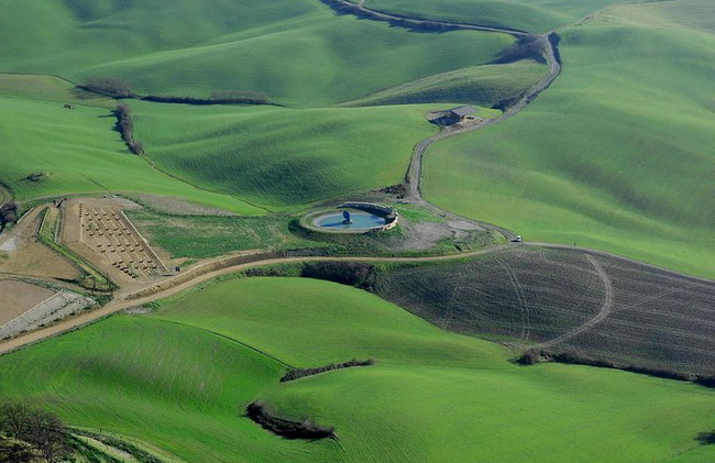 Tour de Volterra, el teatro de Bocelli y San Gimignano en minivan - Foto 2