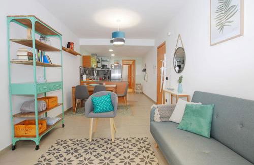 Petit niu · Petit niu · Apartamento AC - 3 min de la playa - Foto 1