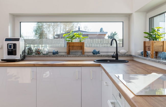 Holiday House Przystan Baltic by Renters - Photo 22