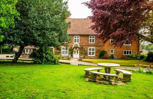 Molland Manor House Self catering (10 bedrooms 9 bathrooms) - Foto 8