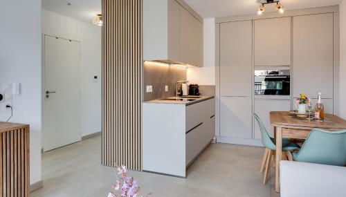 Central Elegance Roquefort-les-Pins - Foto 3, stove, dishwasher