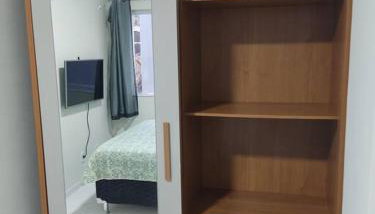 Apartamento confortável e funcional no centro - Photo 5, towels, wardrobe