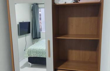Apartamento confortável e funcional no centro - Foto 5