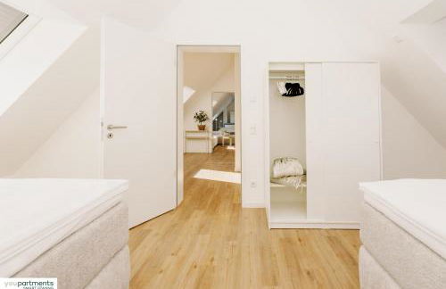 139 QM - Exklusiv auf 2 Etagen - Werse Loft by youpartments - Foto 28