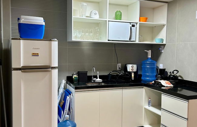 Flat a 120 metros das Piscinas Naturais - Photo 6