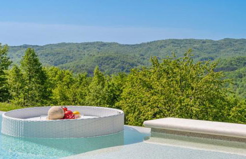 Villa Green Forest with wellness and heated salty pool - Photo 15