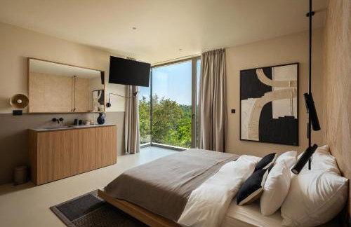 Villa bOx in Central Istria for 14 persons with wellness, 54 m2 heated pool, & kids playground - Foto 34