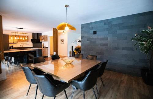 Tout proche d'Ax les Thermes détente et relaxation jusqu'à 8 pers dans la maison de Véronique avec piscine terrain de pétanque et jacuzzi - Foto 7