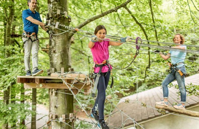 Entrada a Ropes Park Interlaken - Foto 9