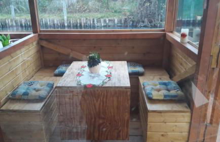 Hausboot / Floss - Foto 13