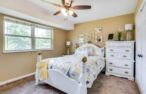 Cozy Missouri Retreat with Deck and Grill, Near Hiking - Foto 19