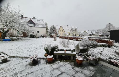 Hedasis Ferienwohnung mit Garten, 500 m vom Möhnesee - ruhig & modern - Foto 51
