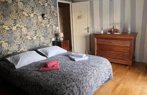 Gite LA FLEUR DE SEINE - Foto 31