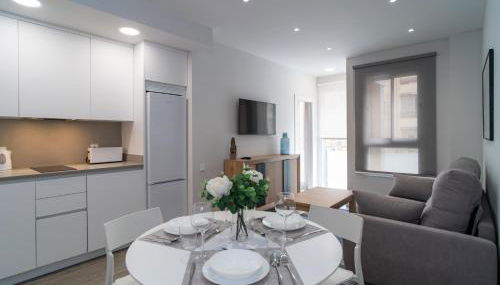 AAC Málaga - Apartamento luminoso y nuevo, a 1,3km del centro de Málaga - Foto 3