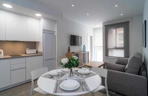 AAC Málaga - Apartamento luminoso y nuevo, a 1,3km del centro de Málaga - Foto 3