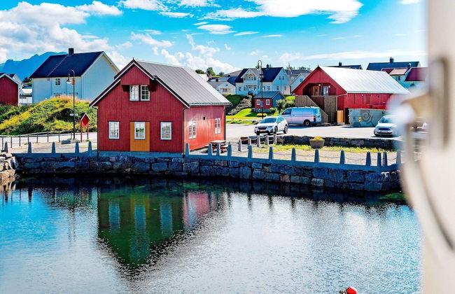 7 Person Holiday Home in Bud - Foto 53