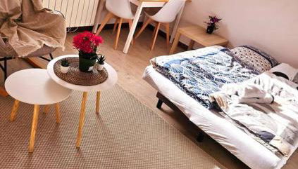 Appartement à proximité de la Gare du RER B Le Guichet ,Paris Saclay - Foto 5