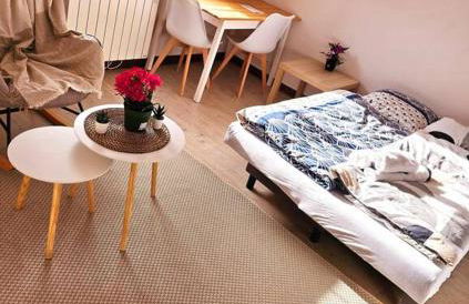 Appartement à proximité de la Gare du RER B Le Guichet ,Paris Saclay - Foto 5