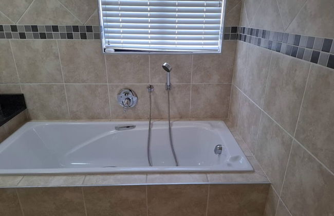 Oosiesrus - Charming Langebaan Villa With Garden View - Foto 43