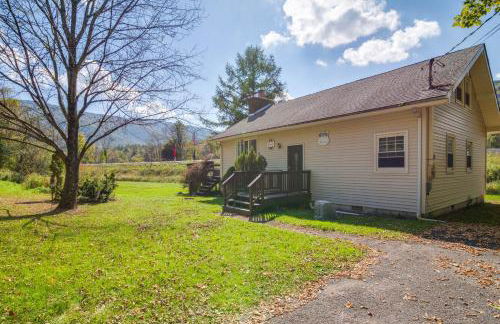 Hunter Hideaway with Yard and Deck 3 Mi to Ski Slopes - Foto 23