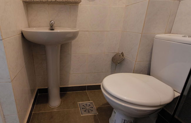 SUH Leme 01 Beach Spacious - Foto 43