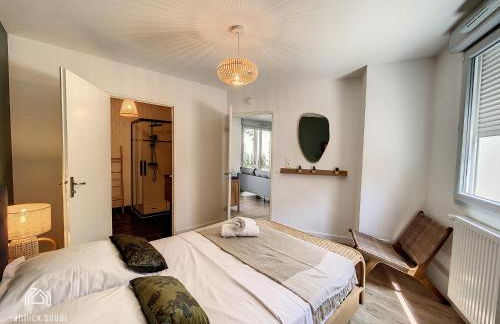 ღ La Terrasse Baïa • Parking & Wi-Fi - Foto 17