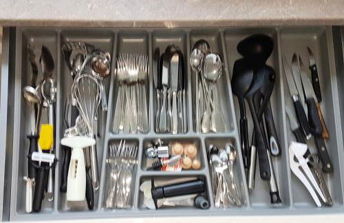 BoBi - 2 Schlafzimmer, Balkon, W-Lan, Parkplatz - Foto 27