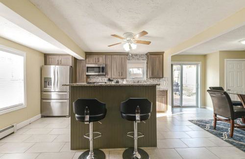 Home Near Parks & Downtown Worcester - Foto 8