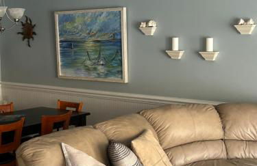 Unique 3BR, 1 of 5 Condos w/Huge Poolside Patio, Steps to Beach & Pier, Gated - Foto 23