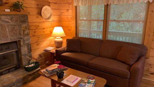 Misty Creek Log Cabins - Foto 4