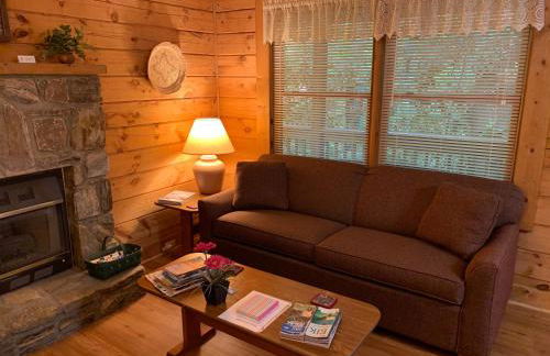 Misty Creek Log Cabins - Foto 4