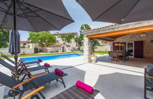 Istria Time - Villa Nyma - Heated Pool - Foto 5