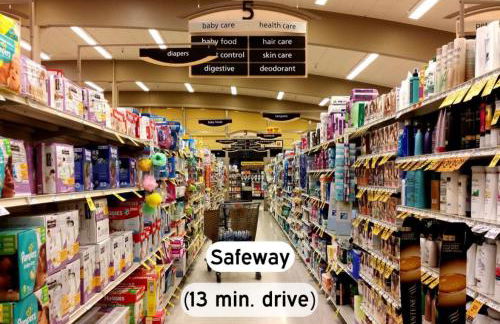 Comfy 2BR-Pool, Yoga Rm, Gym, Cabanas, BBQ,Prkng - Foto 47