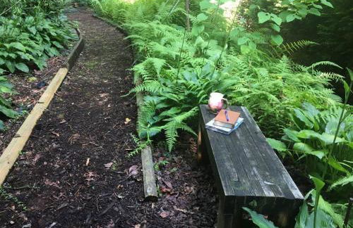 Secret Garden Getaway - Apartment in Asheville near the Great Smokey Mountains! - Foto 38