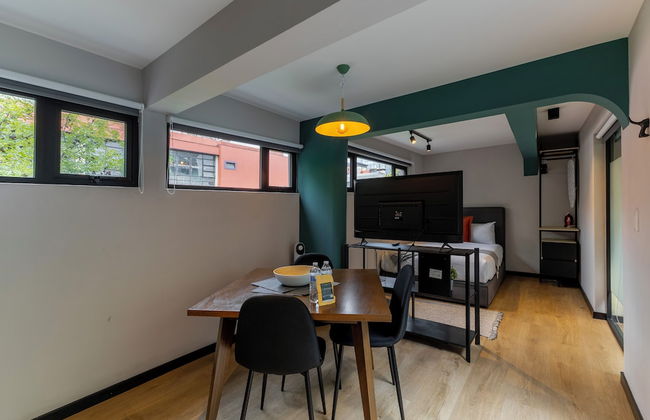 Capitalia Condesa Escandon - Foto 75