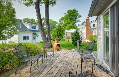 Vibrant Waterfront Vacation Rental on Lake Huron! - Foto 27